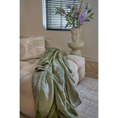 Plaid Mardy Groen