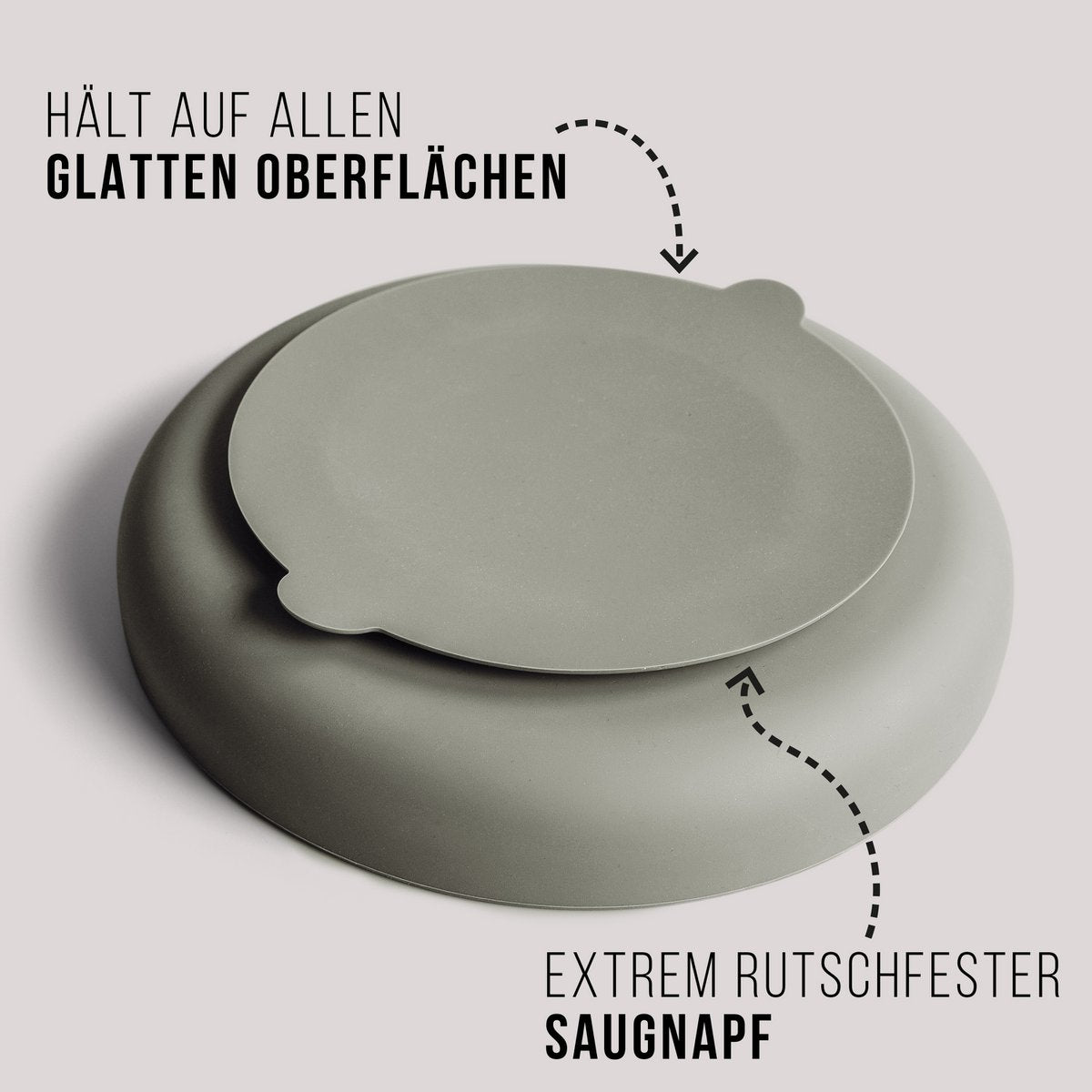 ne&no® Anti-Slopping Feeding Bowl for Dogs and Cats