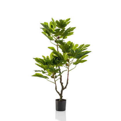 Kunstplant vijgenboom 95 cm