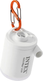 Intex mini luchtpomp USB oplaadbaar