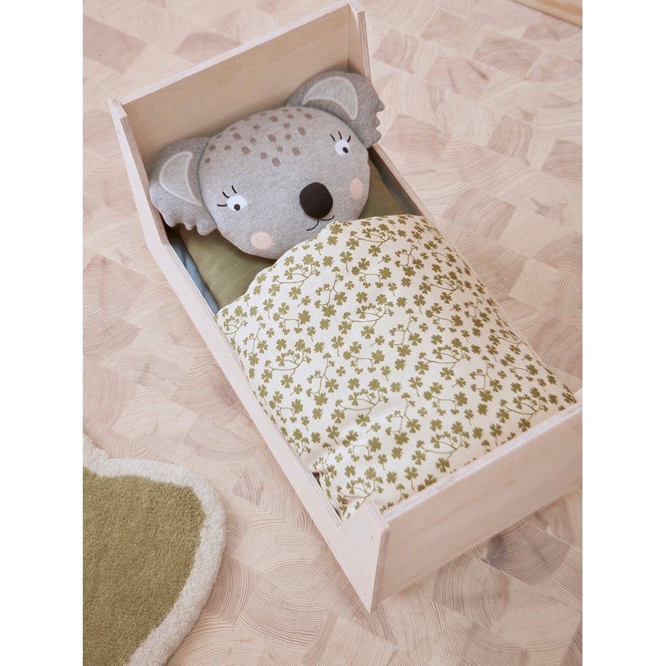 Iro doll bedding with mattress