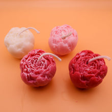 Mini maar Sweet Rosey Wax Melt om haar hart te verwarmen! | 100% natuurlijke eco koolzaadwas geurende rozenkaarsen | Woondecoratie/cadeau-idee | gemaakt in Duitsland