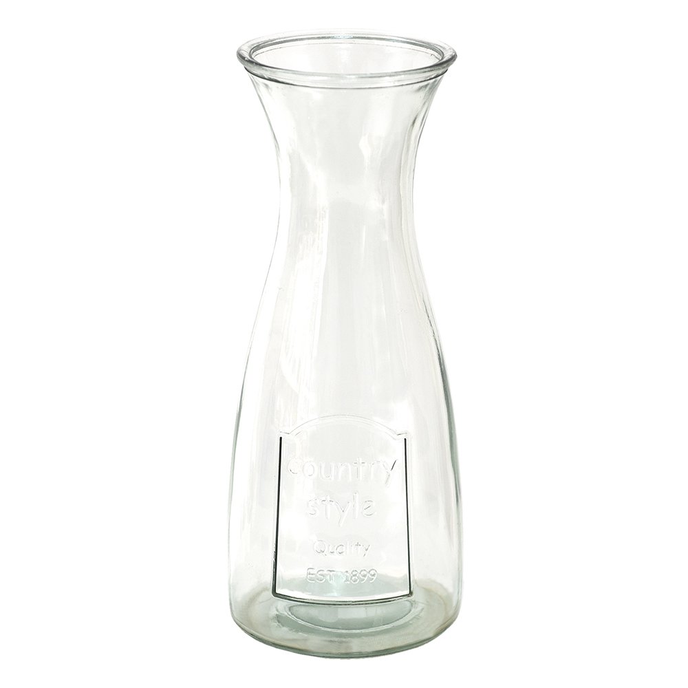 Carafe Ø 10x27 cm Glass Water Jug
