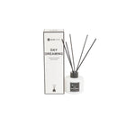 Rietverspreider 100 ml bloemengeur glas