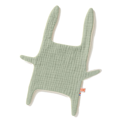 Wapin and Organic Green Cotton