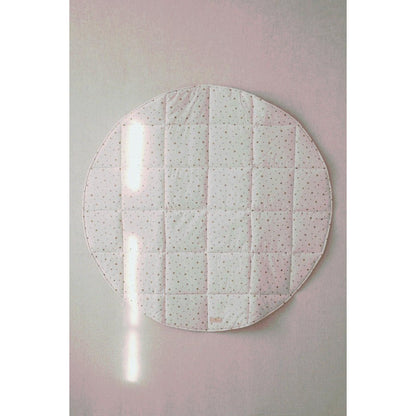 Gold Star Tipi Met Guirlande En Mattenset Voor Kinderen