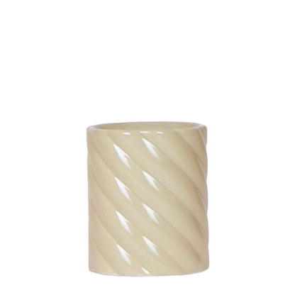 Decorative Pot Green Ceramic Ø6cm
