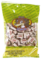 Hondensnack botjes zalm rijst 14x200g