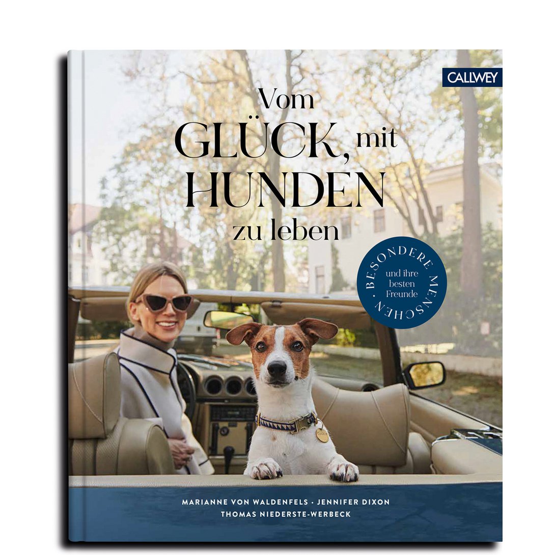 Boek Gelukkig om met honden te leven
