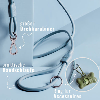 NE & No® Dog Leash "Loft Style" - Weatherproof