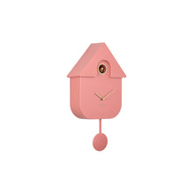Wall Clock Modern Cuckoo Oro