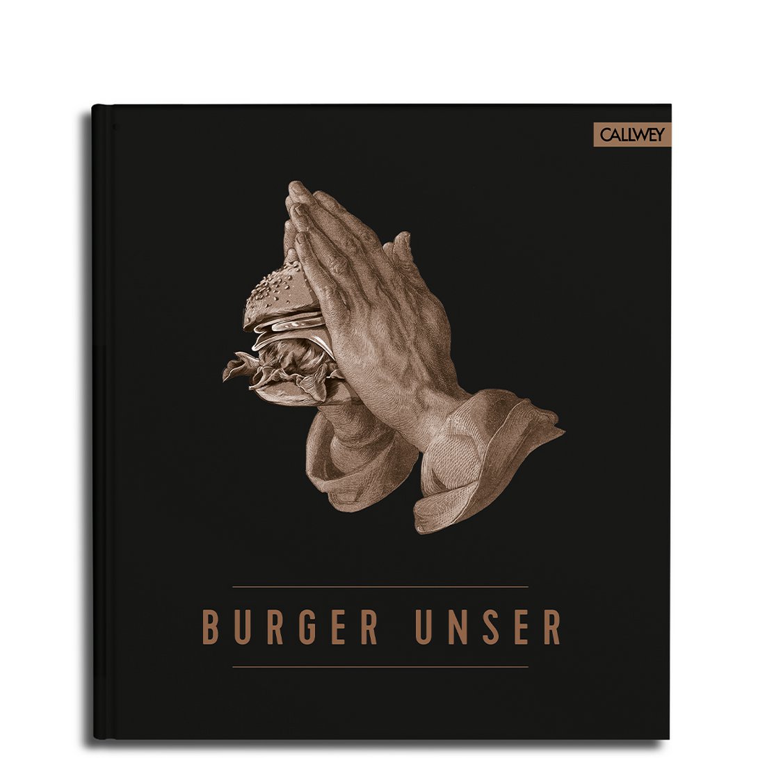 Hamburger Onze kookboek