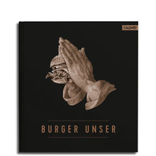 Hamburger Onze kookboek