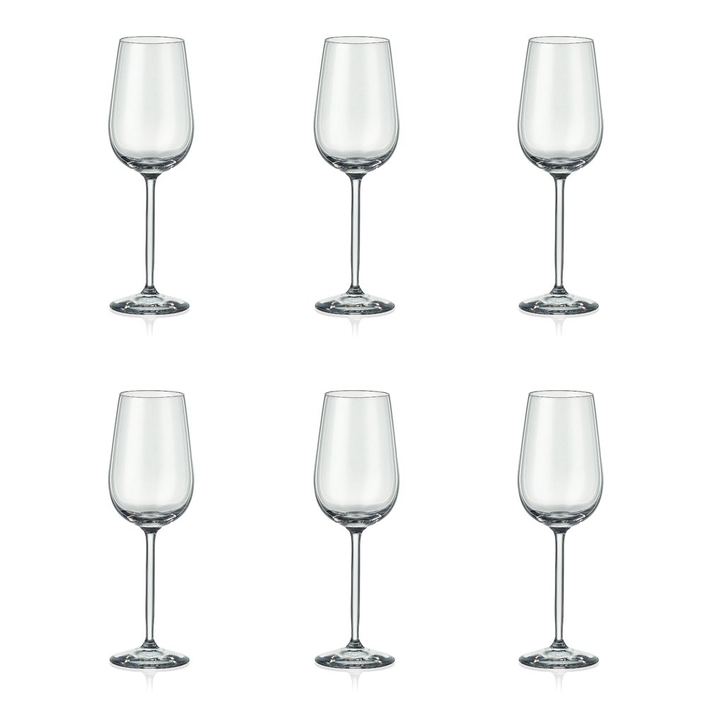 Prosecco glazen 6 stuks 150ml