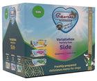 Renske hondenvoer variatiebox kip lam kalkoen graanvrij 30x95g
