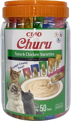 Kattensnack Inaba Churu multipack 50x14g