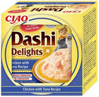 Inaba kattenvoer kip met tonijn 70 gr