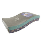 Krabplank karton 2 stuks met catnip