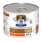 Hill's A/D Urgent Care natvoer 12x200g