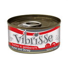 Vibrisse kattenvoer tonijn garnalen 24x70g