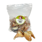 Hondensnack kalfshoef met schapenvet 25 stuks