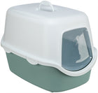 Kattenbak Vico salie wit 56x40x40 cm