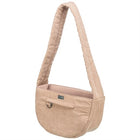 Hondentas buikdrager 36x18x23 cm blush