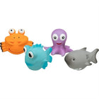 Trixie Sea Animals Latex Assorted
