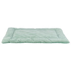 Ligmat Jonna 90x65 cm ribfluweel saliegroen
