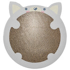 Trixie Junior Hamster Catnip Scratch Mat Light Grey