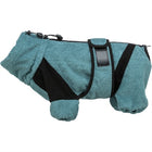 Trixie Terry Cloth Bathrobe / House Overall Petrol