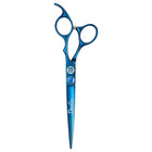 Schaar recht 18 cm doodle vacht