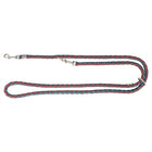Trixie Dog Leash Cavo Adjustable Sangria / Petrol