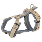 Hondentuig Trixie trekking 36-44 cm zand taupe