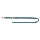 Trixie Premium Adjustable Dog Leash Petrol Blue