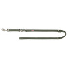 Trixie Premium Adjustable Dog Leash Olive Green