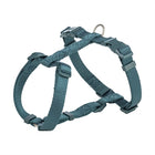 Hondentuig Trixie H-tuig 30-44 cm petrol