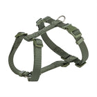 Hondentuig Trixie H-tuig olijfgroen 52-75 cm