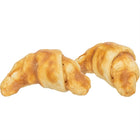 Honden snack collageen kip croissants 2 stuks