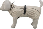Honden regenjas 70 cm zand