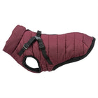 Trixie Dog Coat Pirou With Harness Sangria