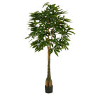 Artificial Plant Pachira Green