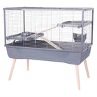 Zolux Neolife Rodent Cage Grey