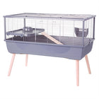 Zolux Rodent Cage Guinea Pig Neolife Grey