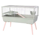 Zolux Rodent Cage Guinea Pig Neolife Green