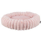 Hondenmand rond roze 50 cm
