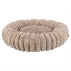 Hondenmand rond lichtbruin 50 cm