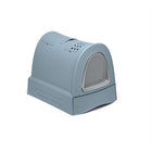 Imac Cat Litter Tray Zuma 2nd Life with Drawer Avio Blue