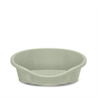 Hondenmand ovaal 50 cm groen