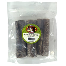 Petsnack Buffelslurf Gevuld
